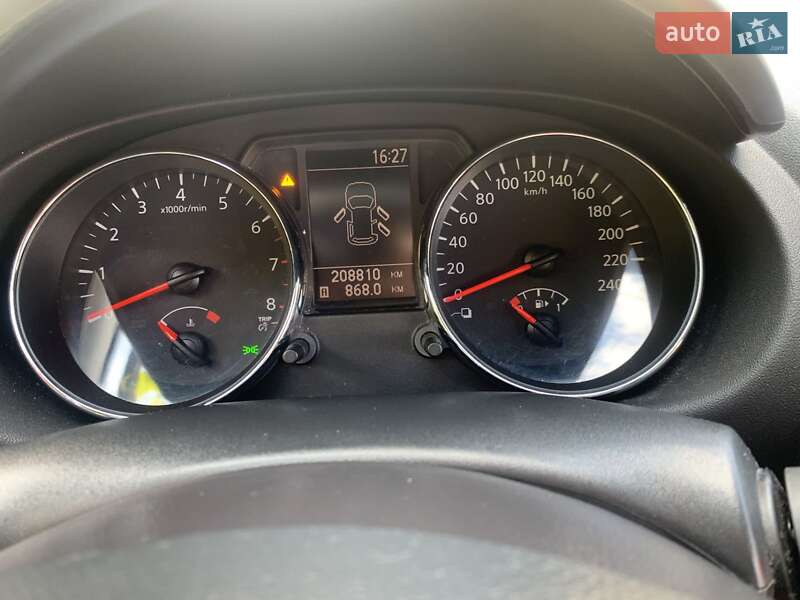 Внедорожник / Кроссовер Nissan Qashqai 2010 в Бучаче