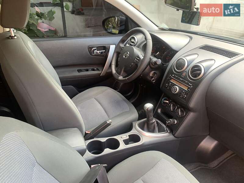 Внедорожник / Кроссовер Nissan Qashqai 2010 в Бучаче