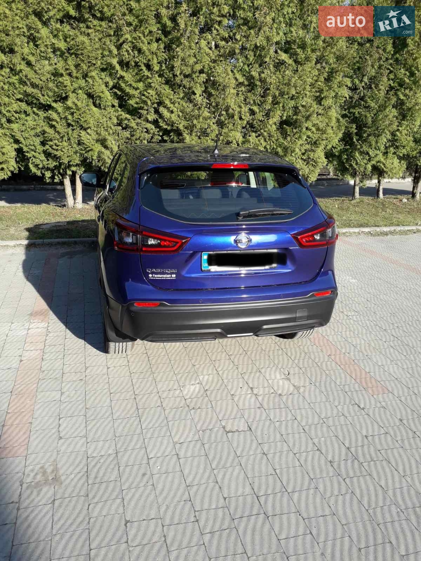 2020 Nissan Qashqai - мініатюра 2