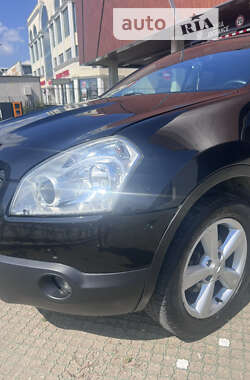 Внедорожник / Кроссовер Nissan Qashqai 2007 в Херсоне