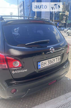 Позашляховик / Кросовер Nissan Qashqai 2007 в Херсоні