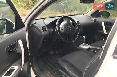 Внедорожник / Кроссовер Nissan Qashqai 2009 в Киеве