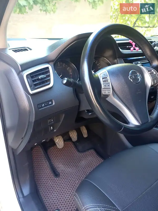 Nissan Qashqai 2017