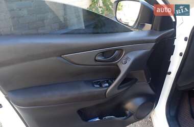 Внедорожник / Кроссовер Nissan Qashqai 2017 в Казанке