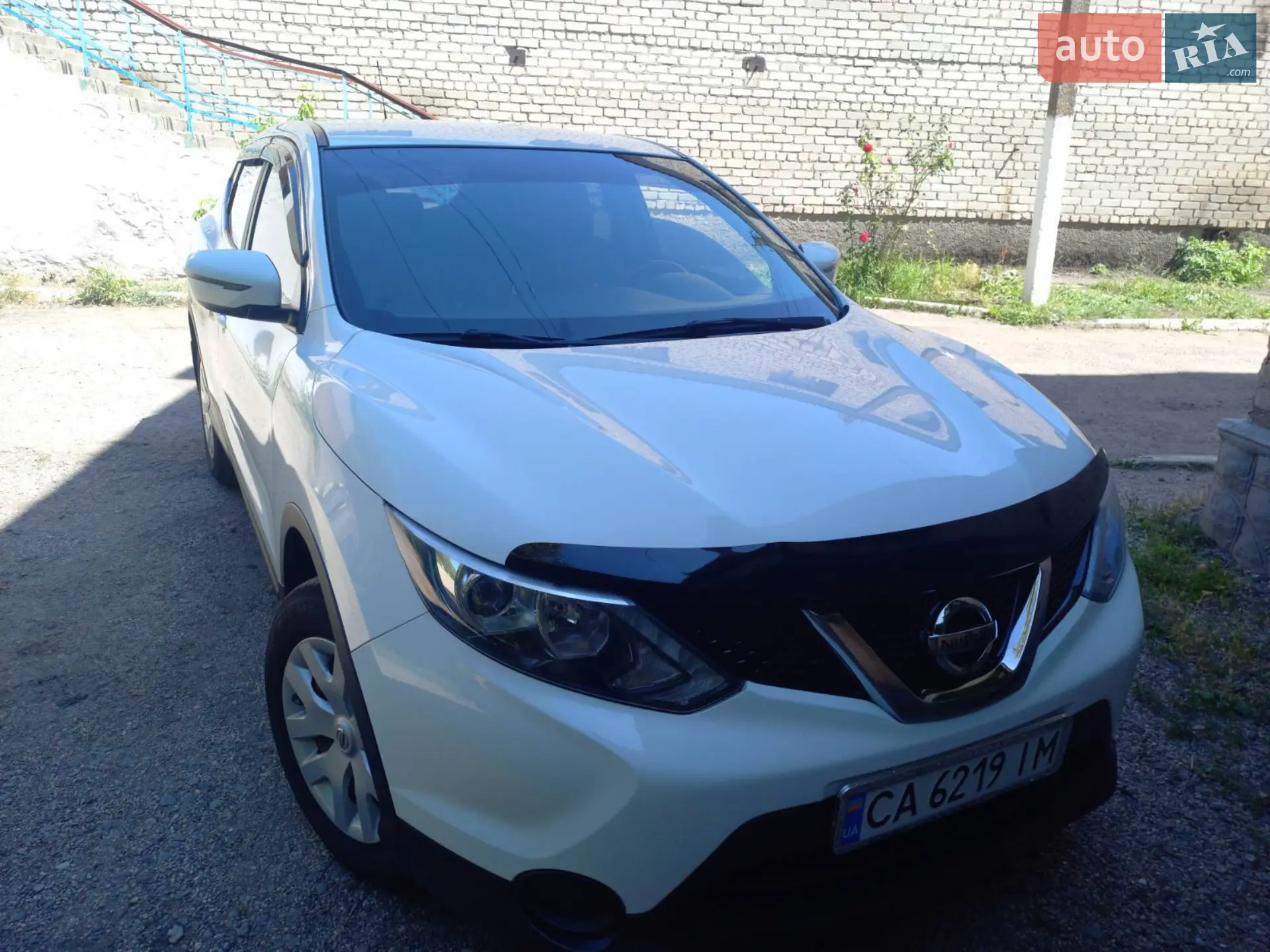 2017 Nissan Qashqai - мініатюра 4