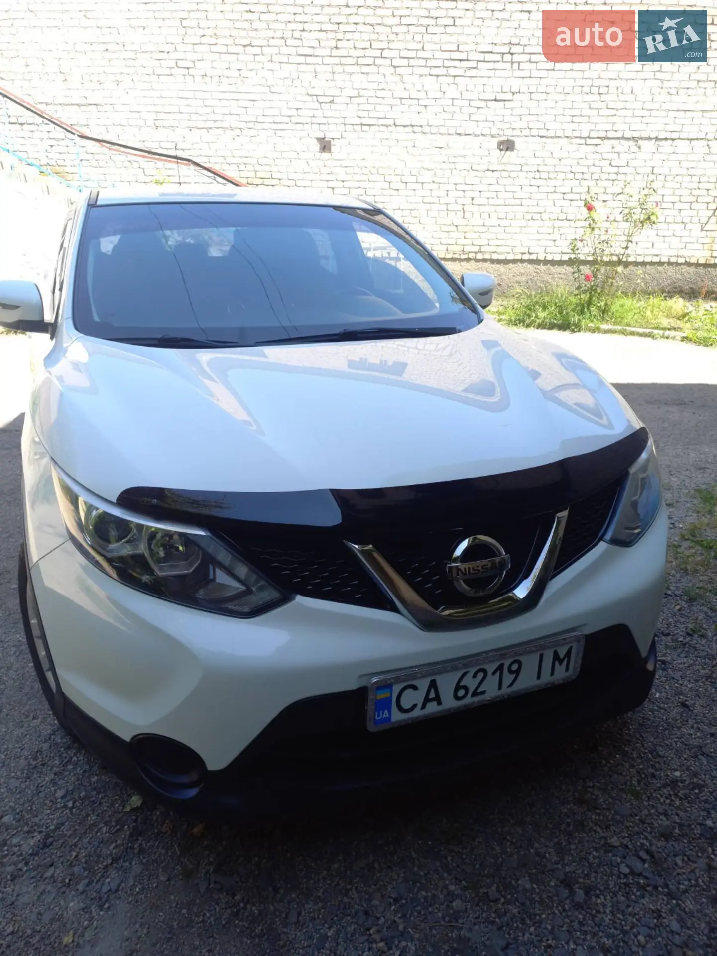 2017 Nissan Qashqai - мініатюра 3