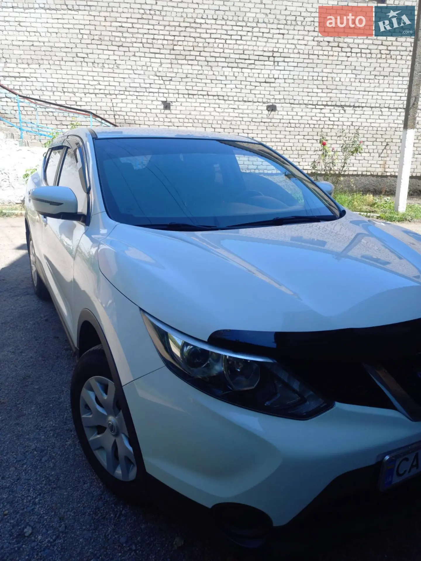 2017 Nissan Qashqai - мініатюра 5