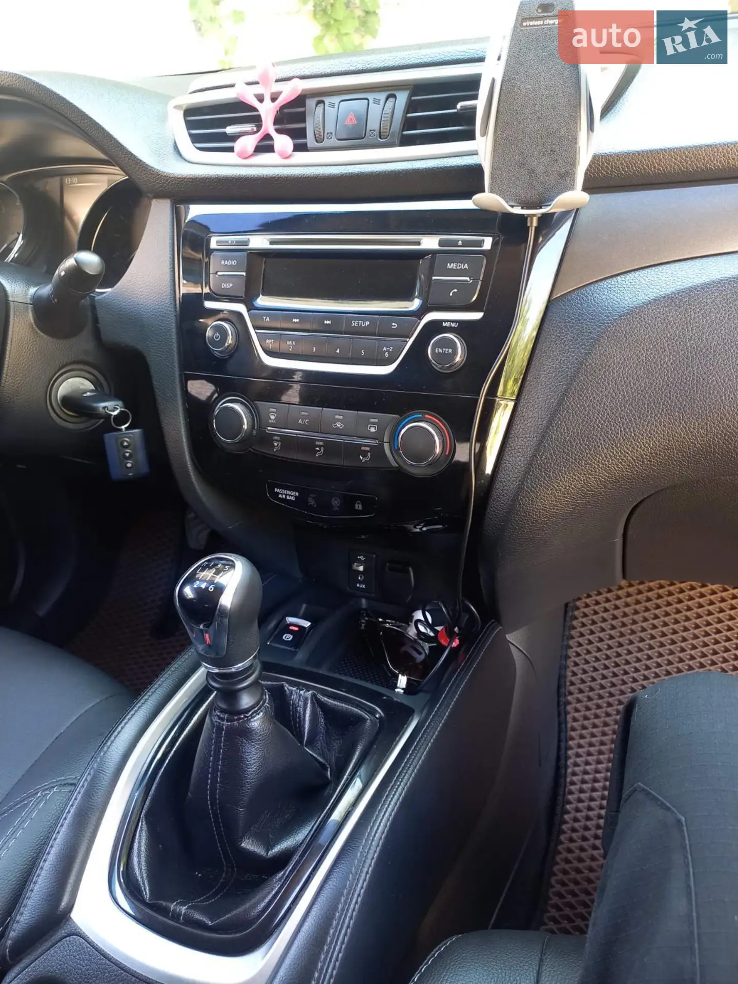2017 Nissan Qashqai - мініатюра 8