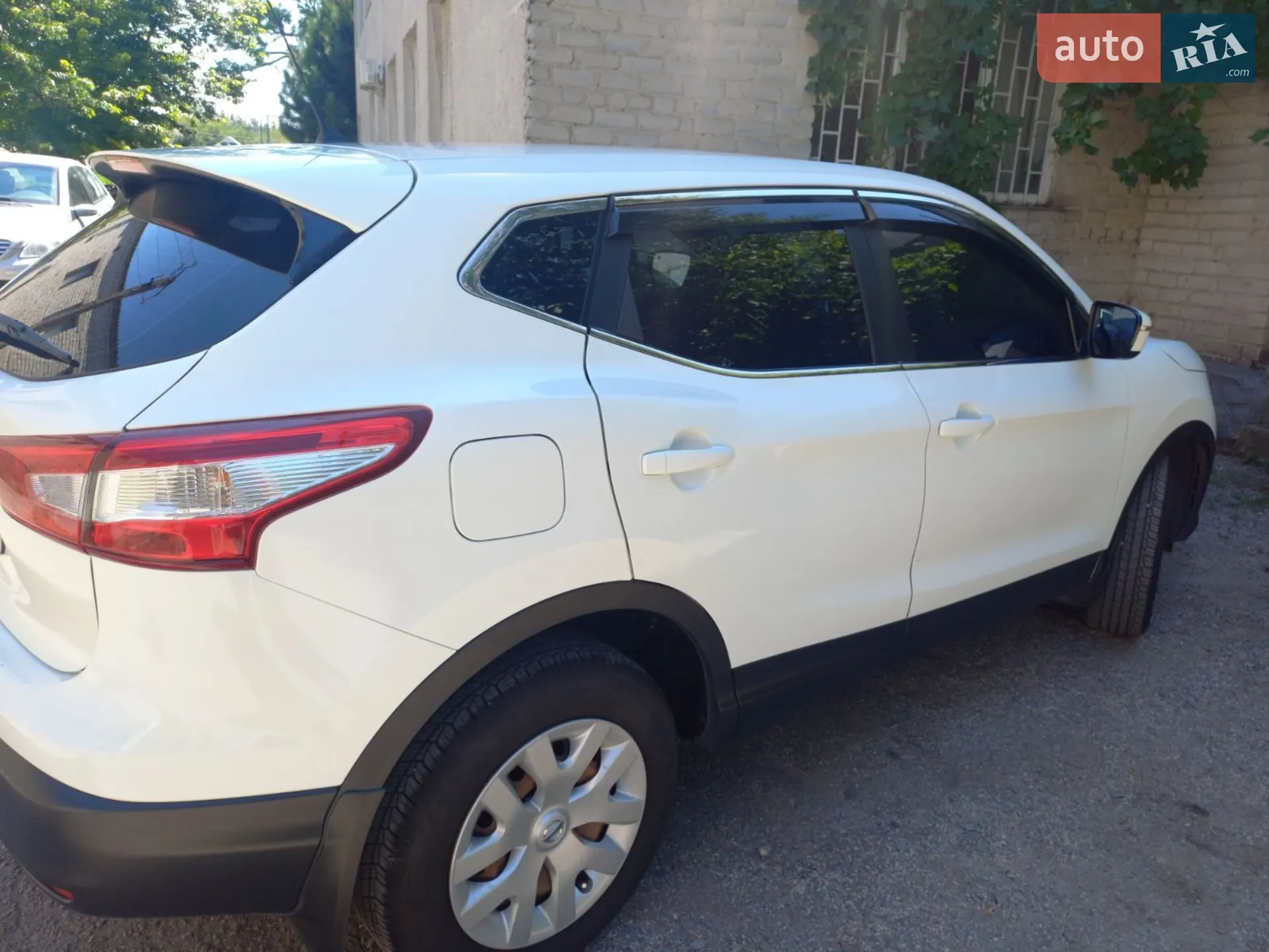 2017 Nissan Qashqai - мініатюра 12