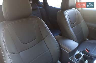 Внедорожник / Кроссовер Nissan Qashqai 2017 в Казанке