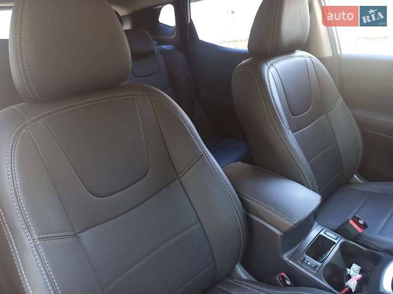 Внедорожник / Кроссовер Nissan Qashqai 2017 в Казанке