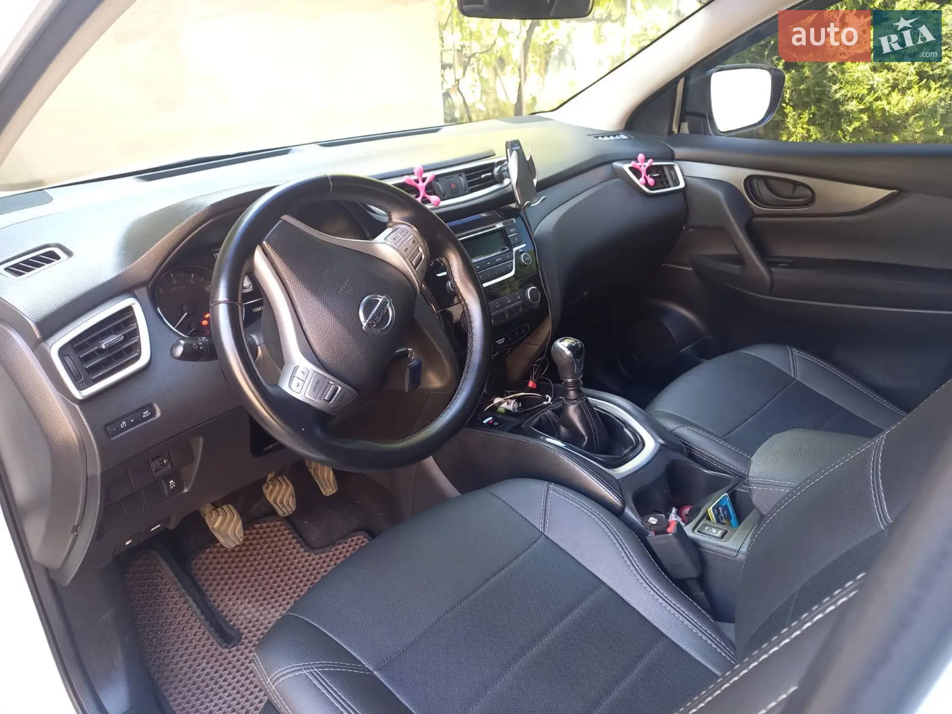 2017 Nissan Qashqai - мініатюра 17