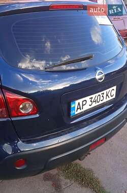 Позашляховик / Кросовер Nissan Qashqai 2008 в Запоріжжі