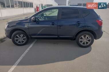 Позашляховик / Кросовер Nissan Qashqai 2008 в Запоріжжі