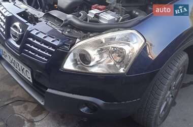 Позашляховик / Кросовер Nissan Qashqai 2008 в Запоріжжі