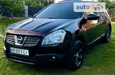 Позашляховик / Кросовер Nissan Qashqai 2008 в Вінниці