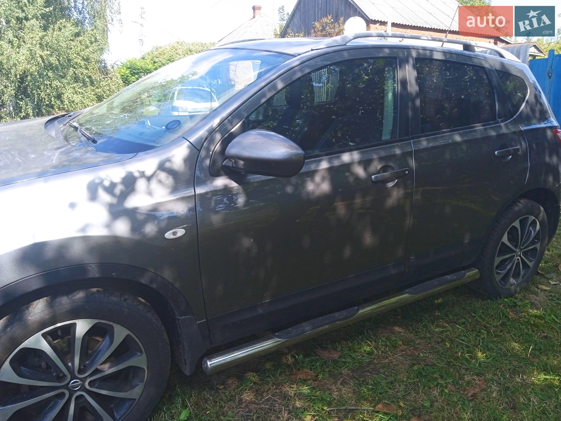 2012 Nissan Qashqai - фото 1