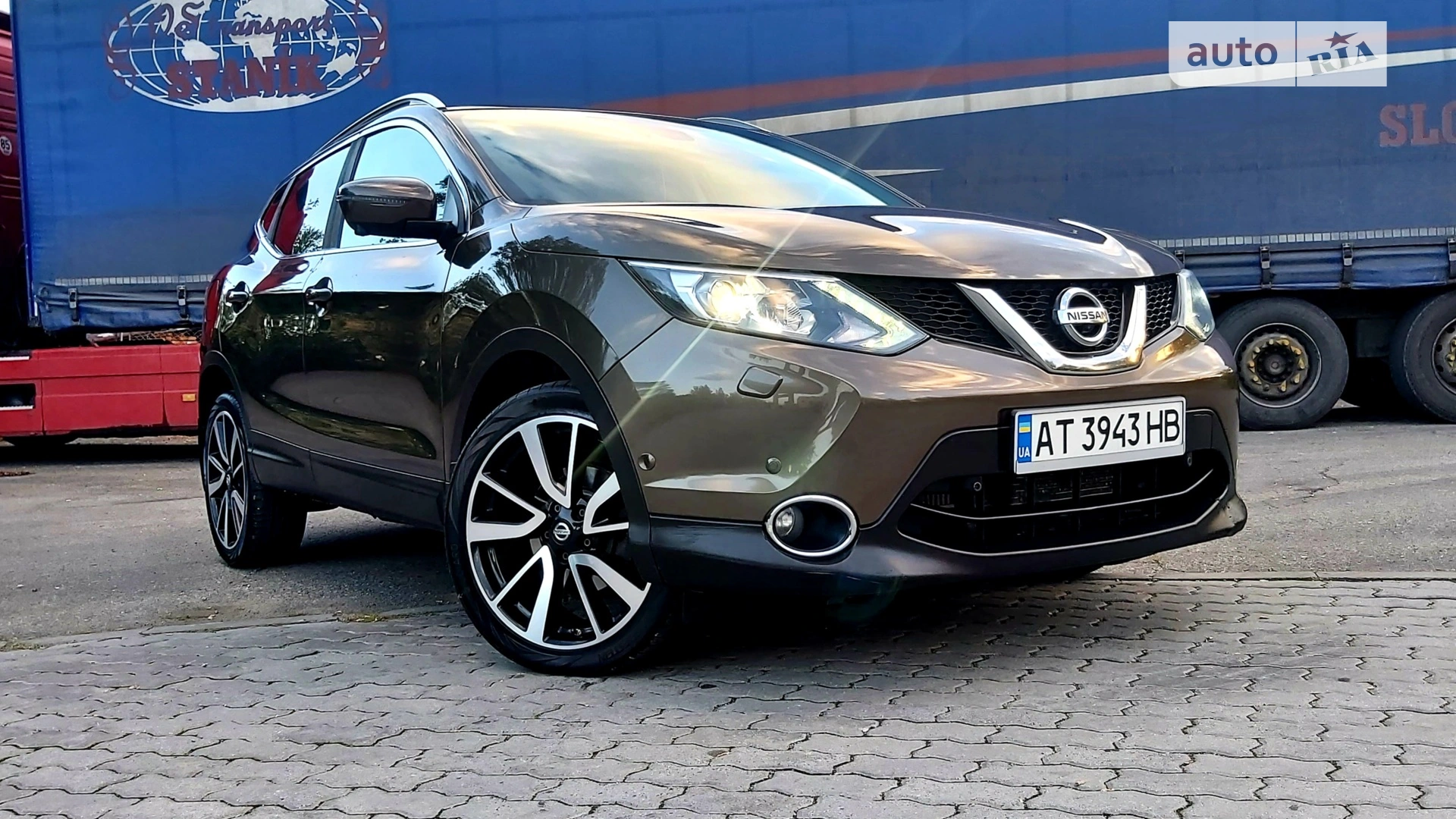 2014 Nissan Qashqai - фото 1