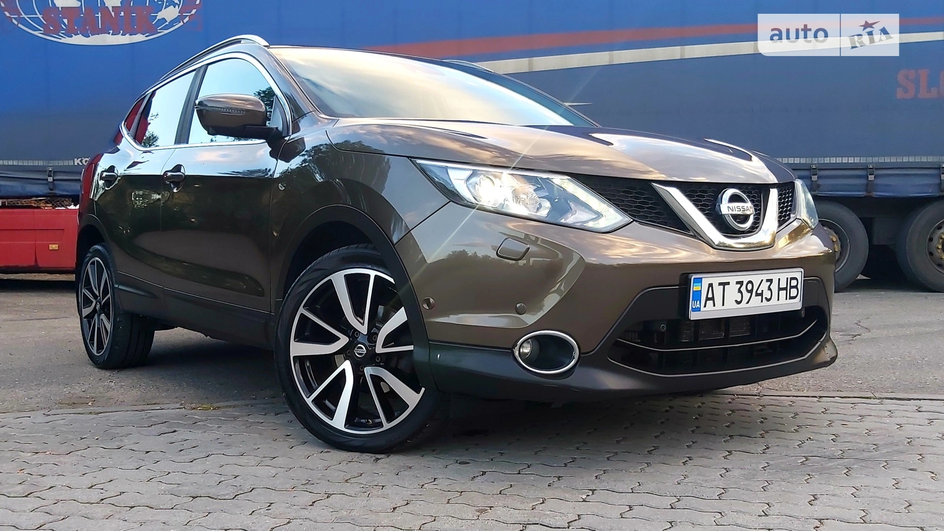 2014 Nissan Qashqai - мініатюра 2