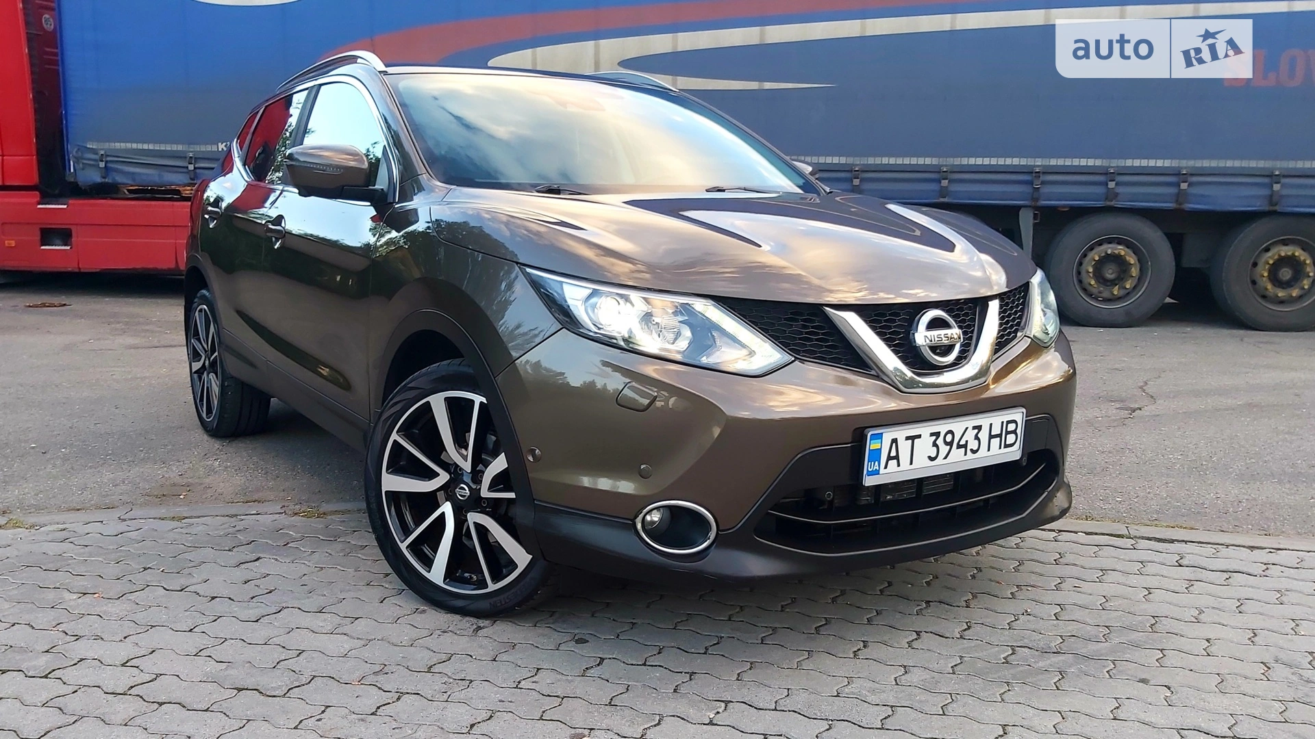 2014 Nissan Qashqai - мініатюра 4