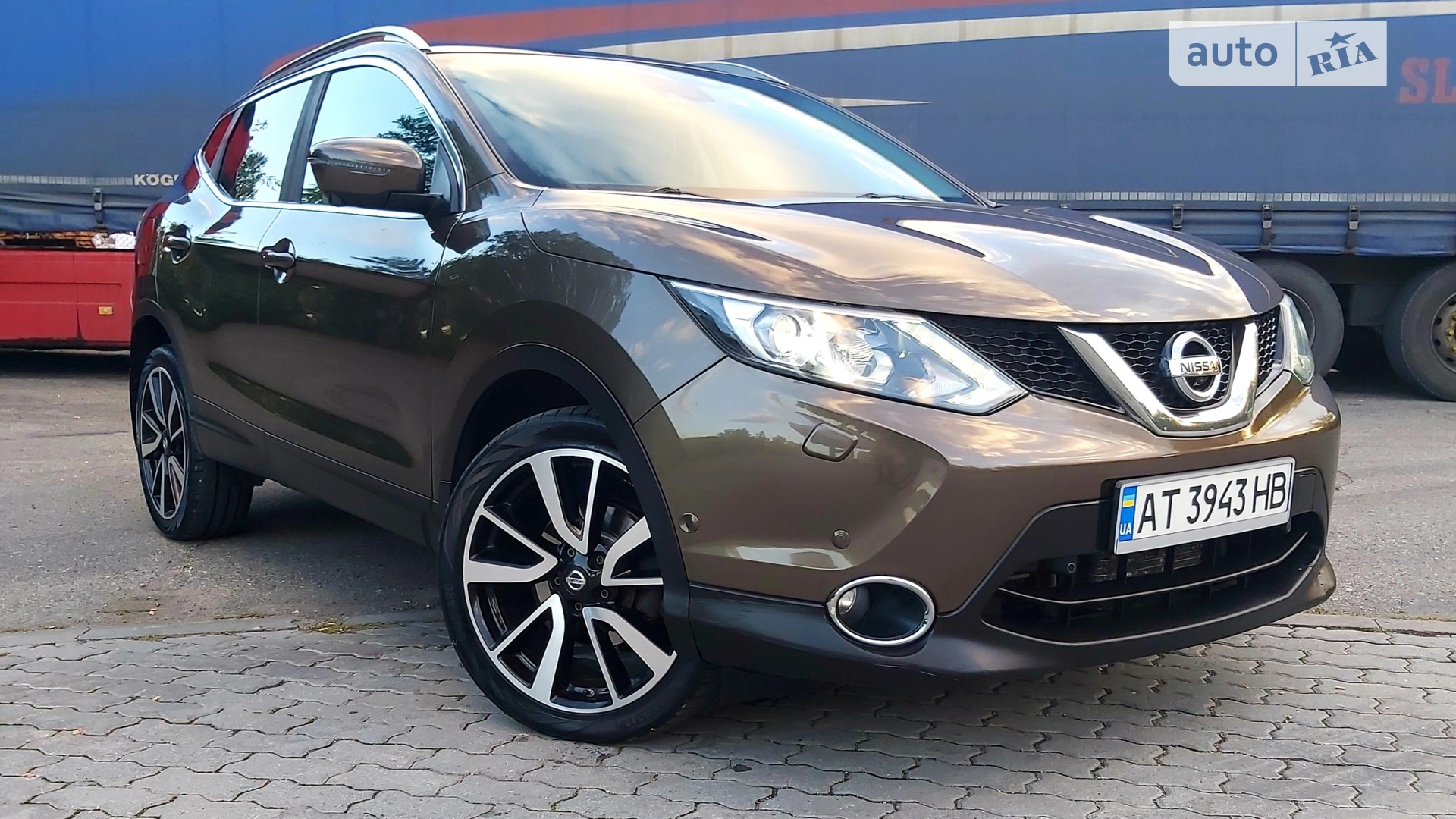 2014 Nissan Qashqai - мініатюра 5