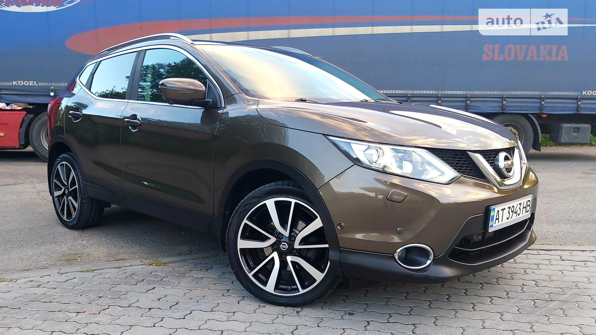 2014 Nissan Qashqai - мініатюра 6