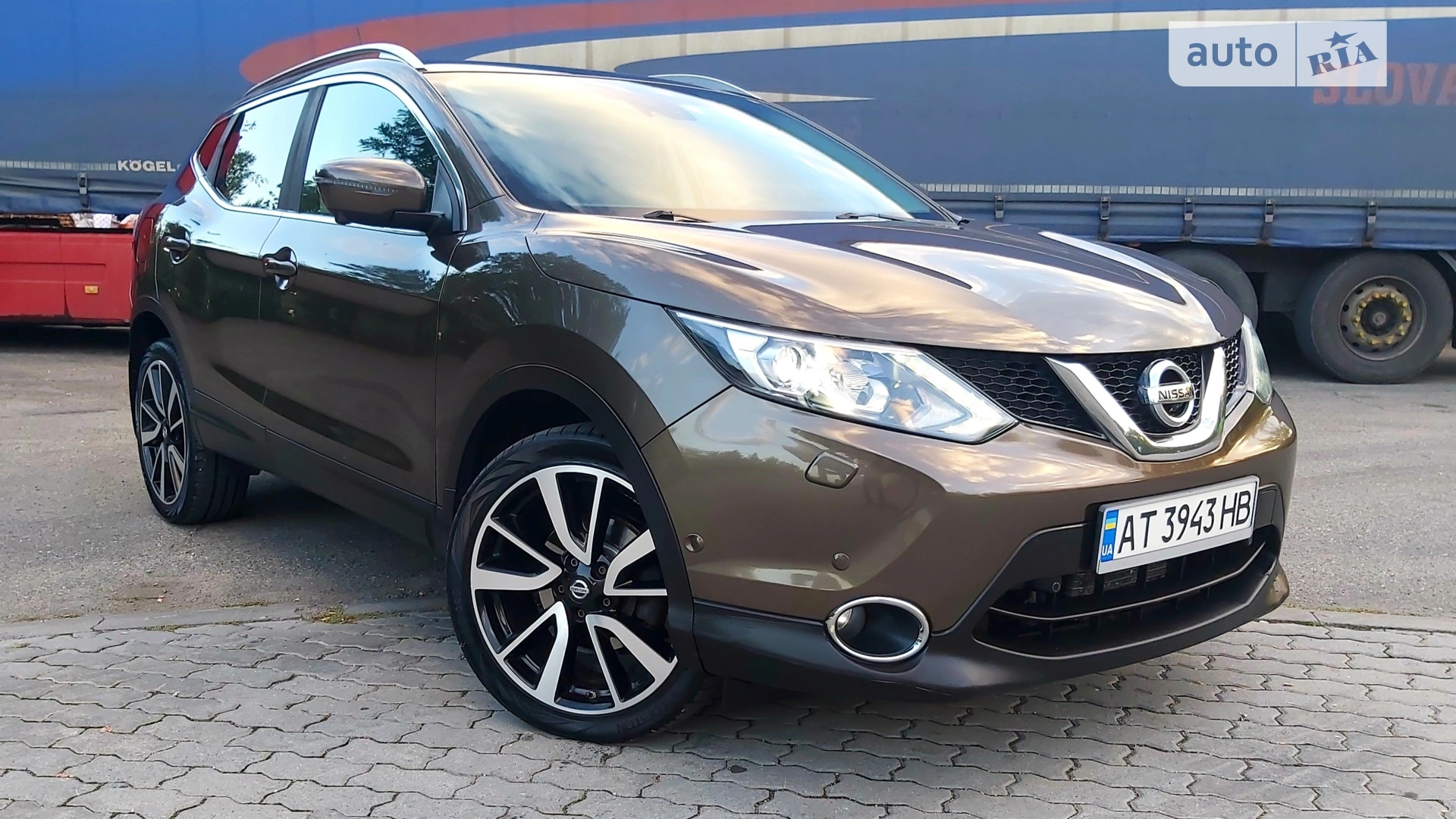 2014 Nissan Qashqai - мініатюра 7