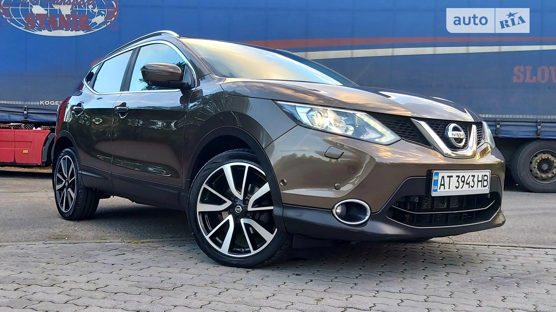 2014 Nissan Qashqai - мініатюра 8