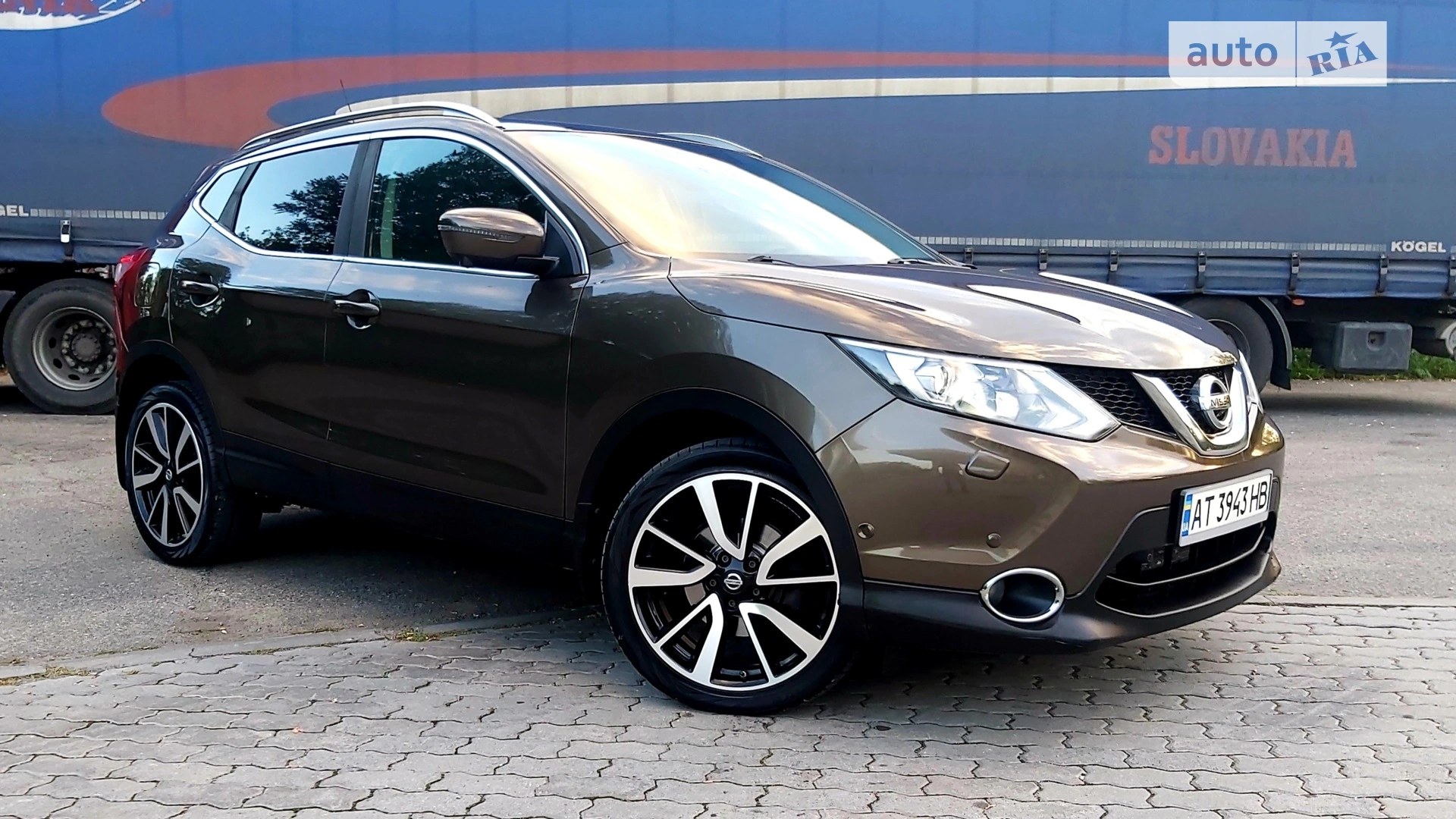 2014 Nissan Qashqai - мініатюра 9