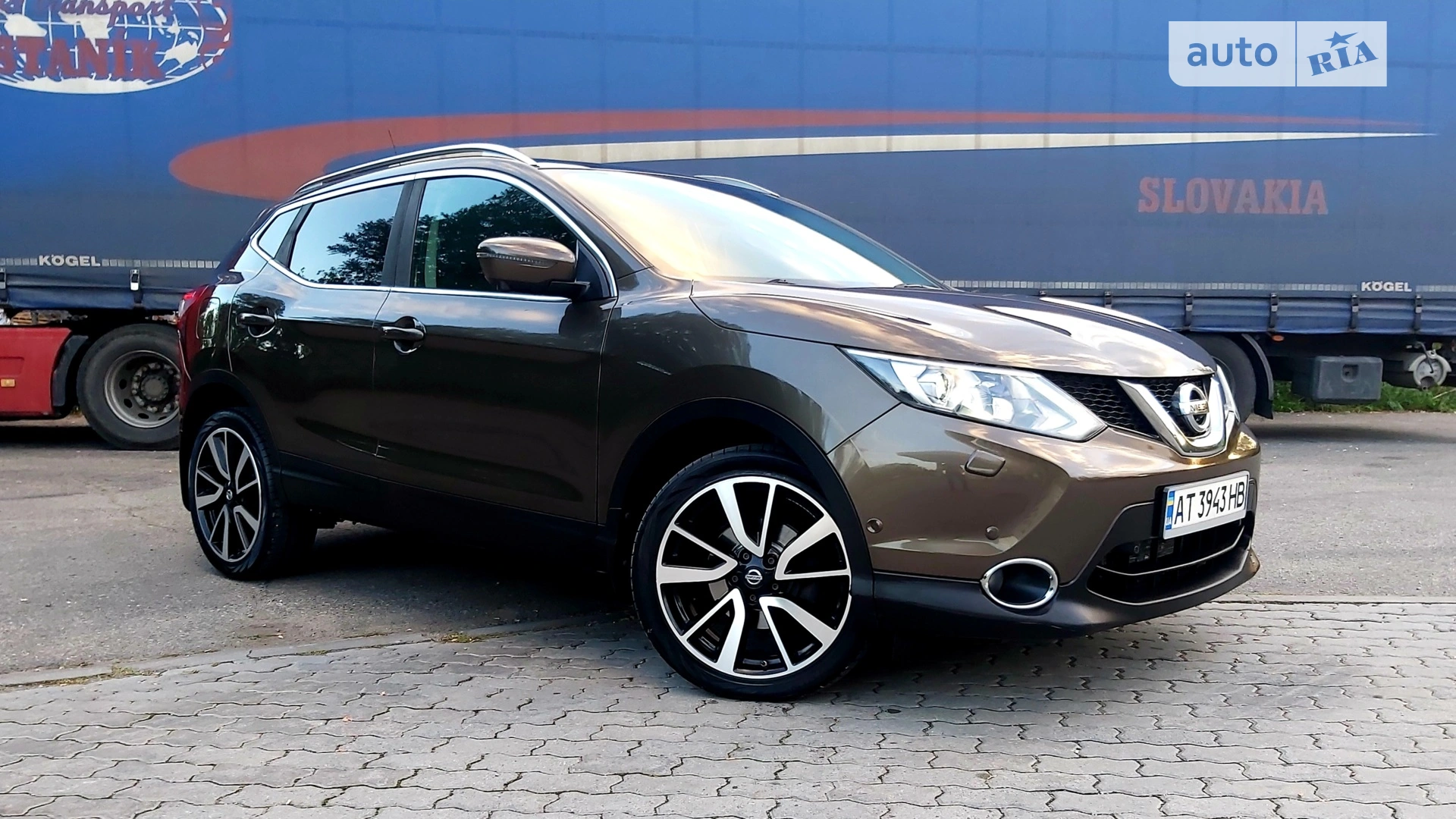 2014 Nissan Qashqai - мініатюра 11