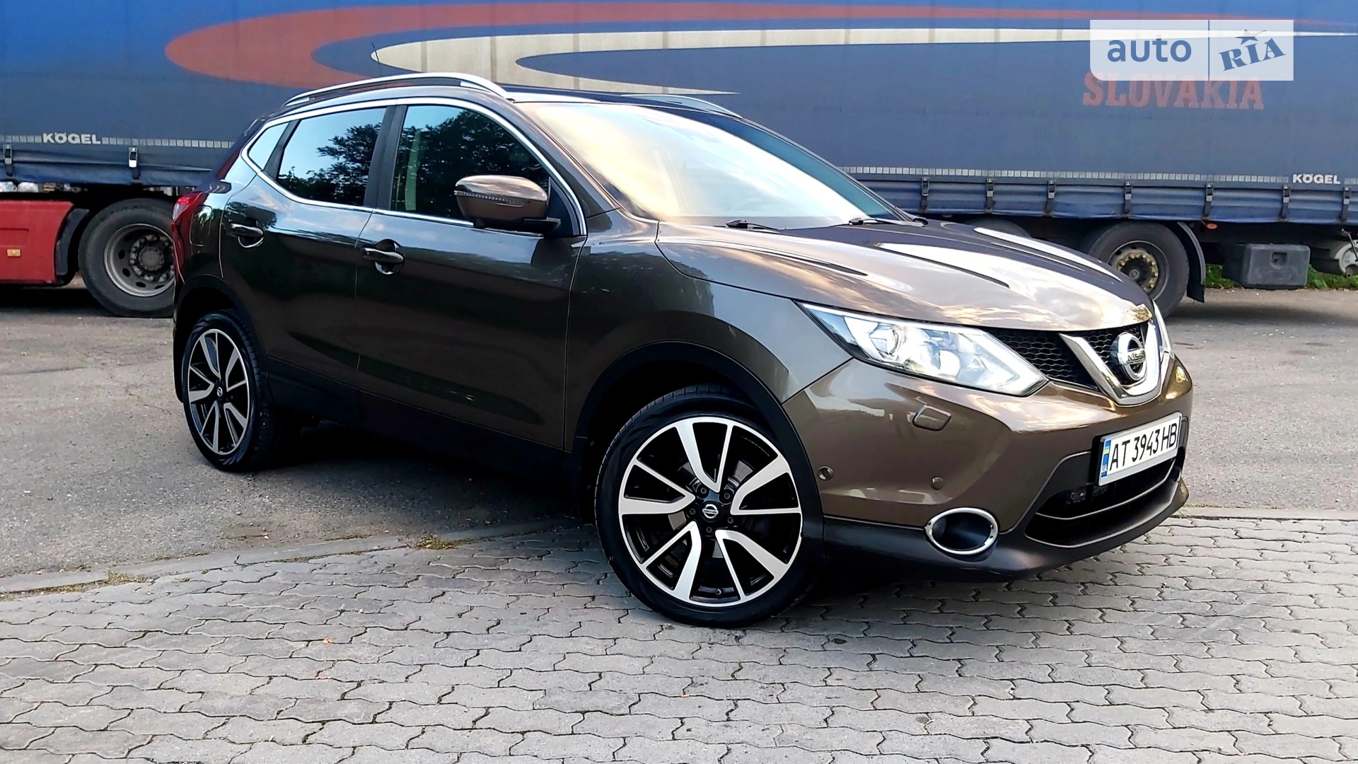 2014 Nissan Qashqai - мініатюра 10