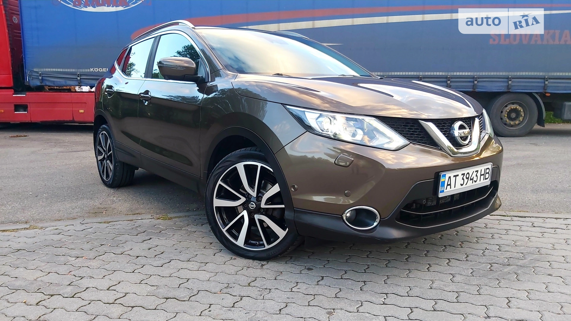 2014 Nissan Qashqai - мініатюра 12