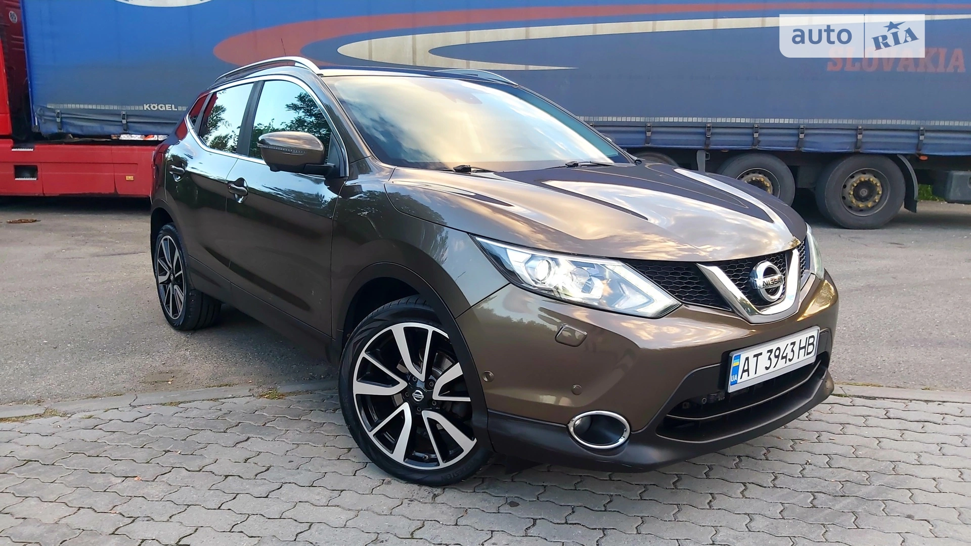 2014 Nissan Qashqai - мініатюра 13