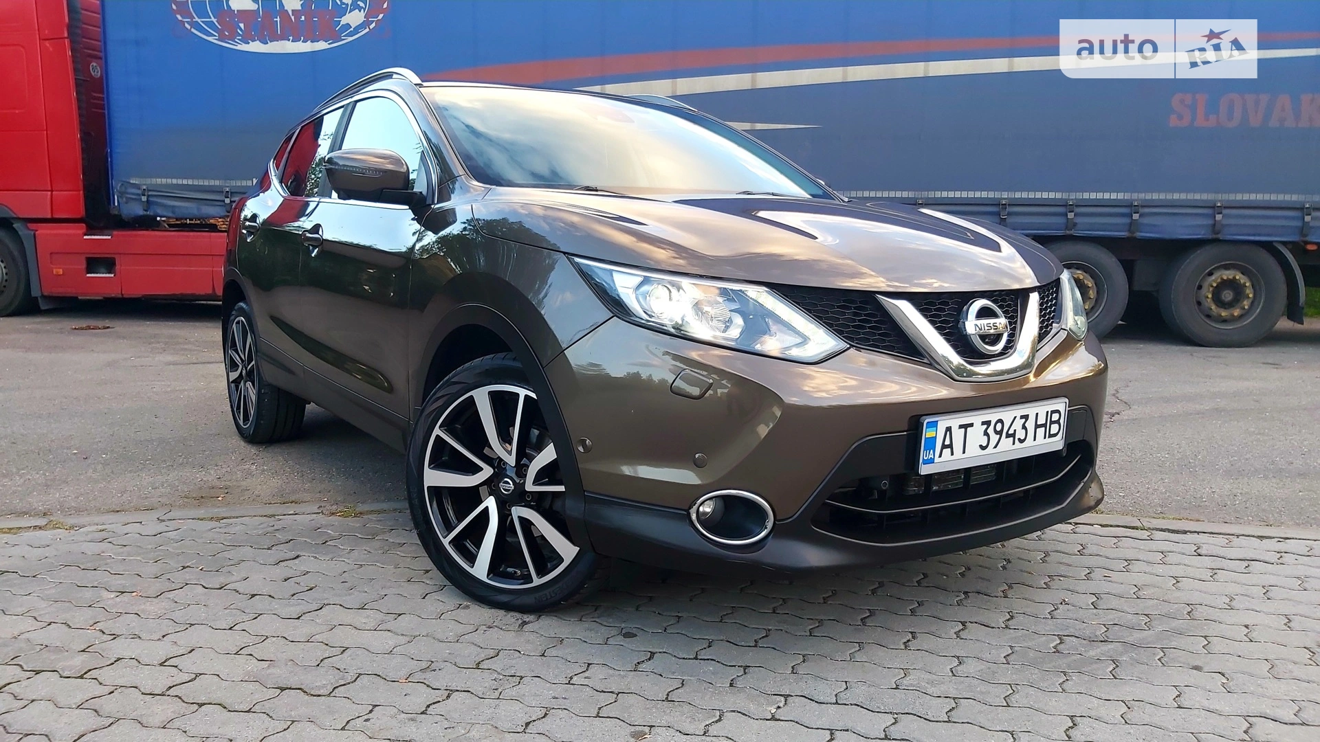 2014 Nissan Qashqai - мініатюра 14