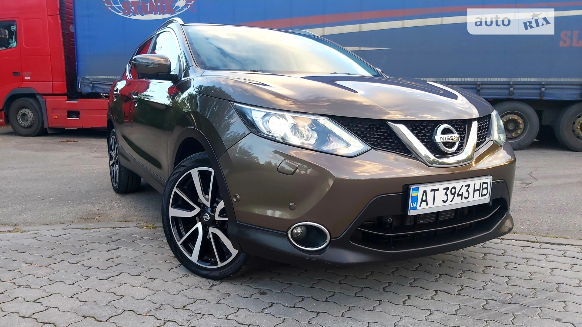 2014 Nissan Qashqai - мініатюра 15