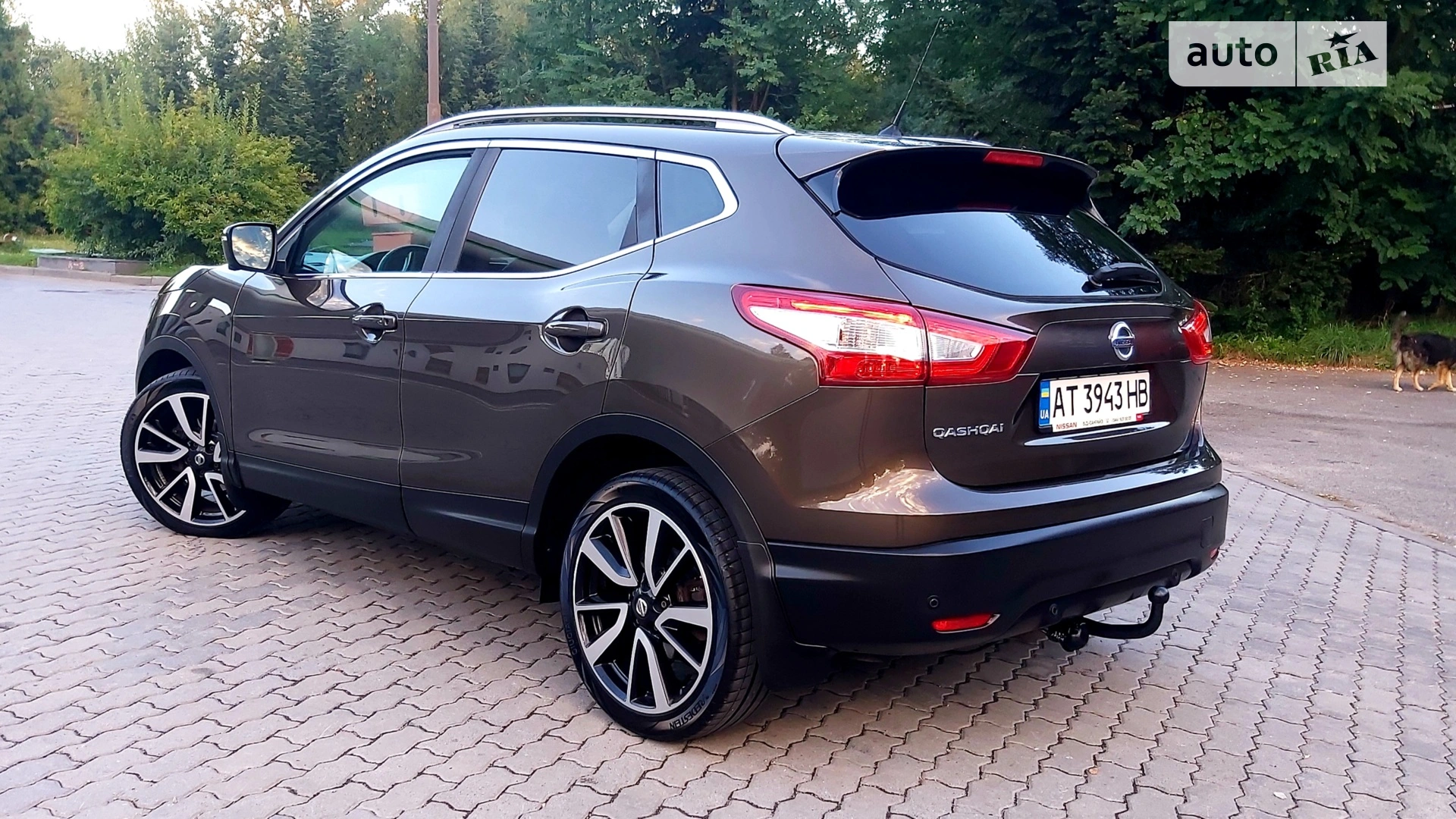 2014 Nissan Qashqai - мініатюра 20