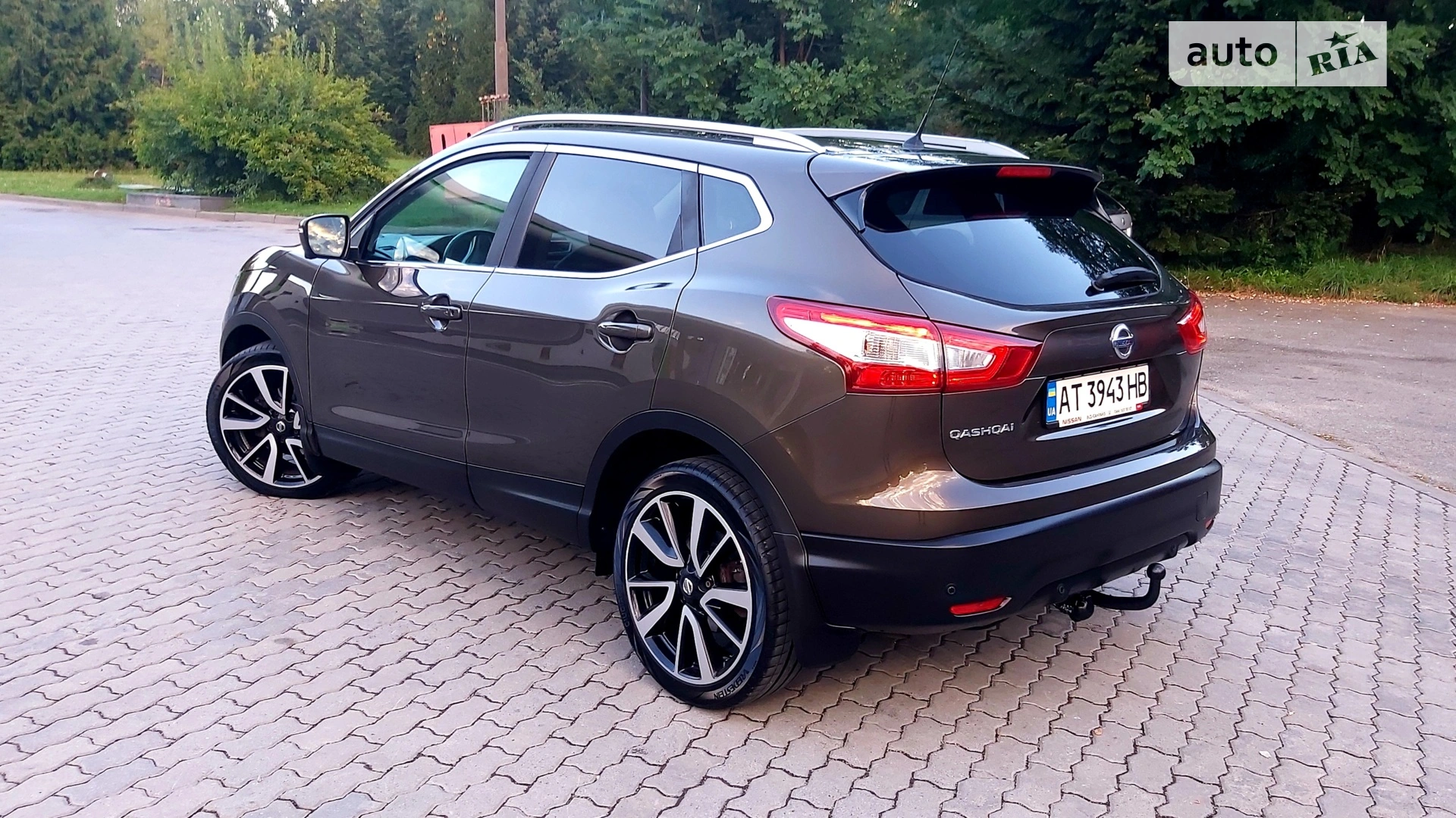 2014 Nissan Qashqai - мініатюра 21
