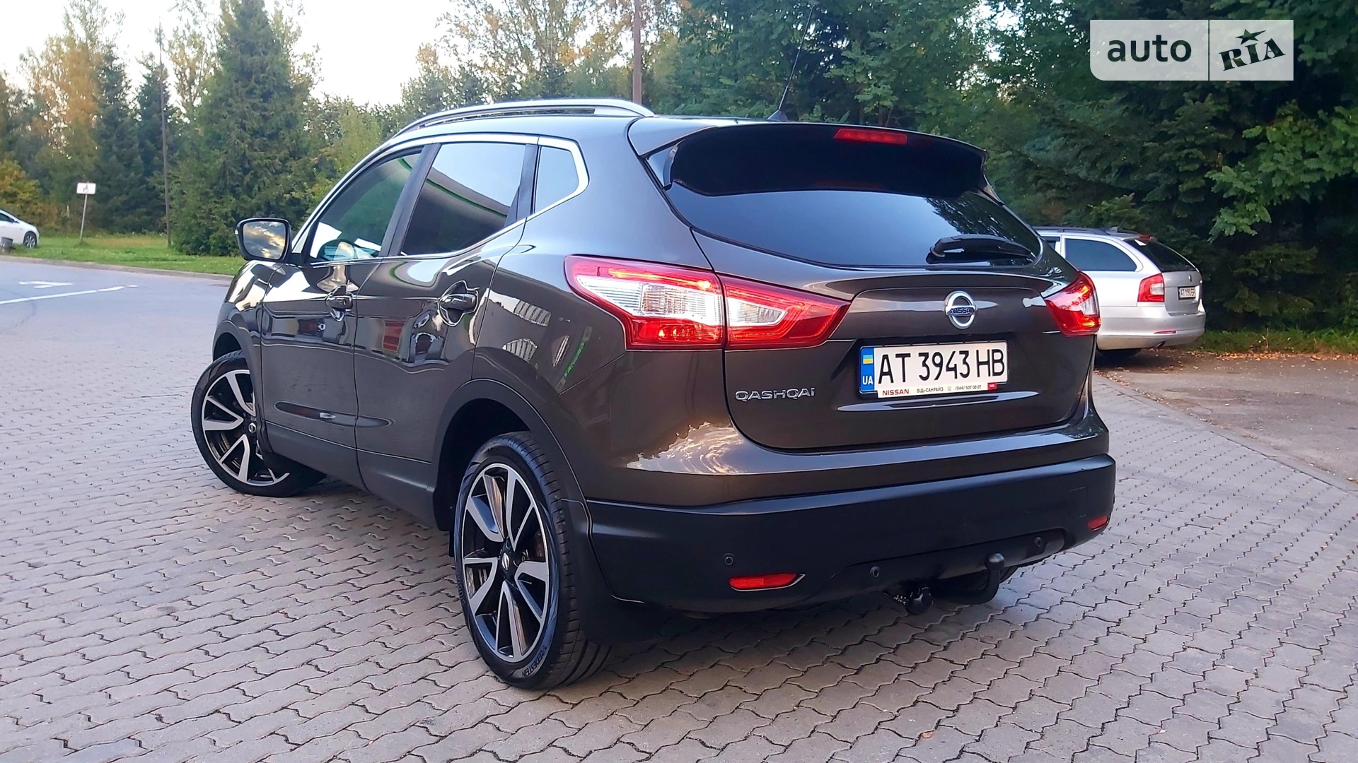 2014 Nissan Qashqai - мініатюра 23