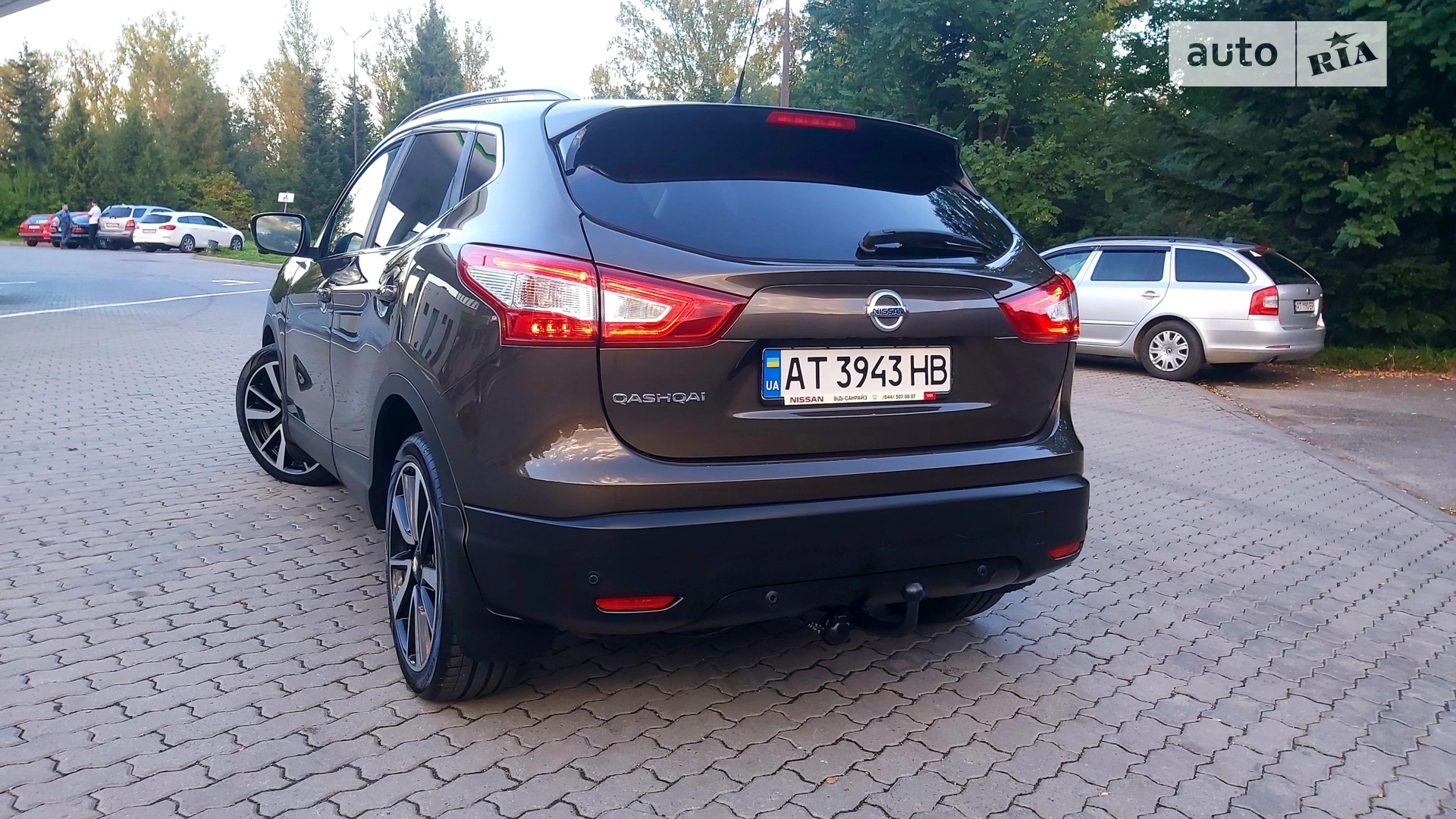2014 Nissan Qashqai - мініатюра 24