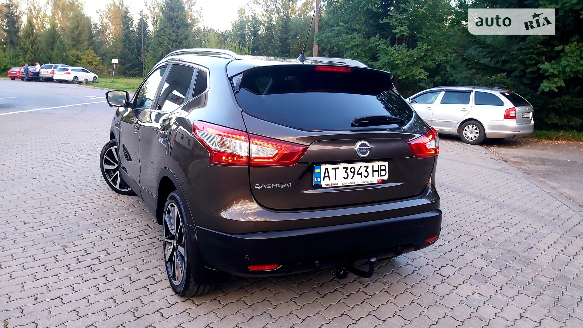 2014 Nissan Qashqai - мініатюра 25