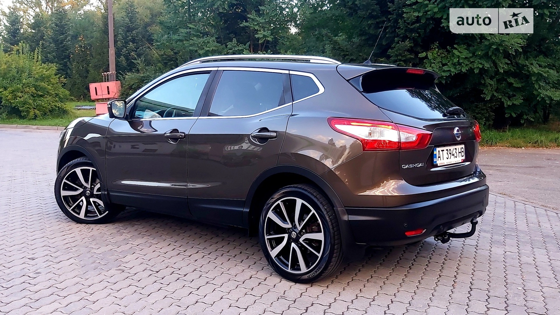 2014 Nissan Qashqai - мініатюра 26