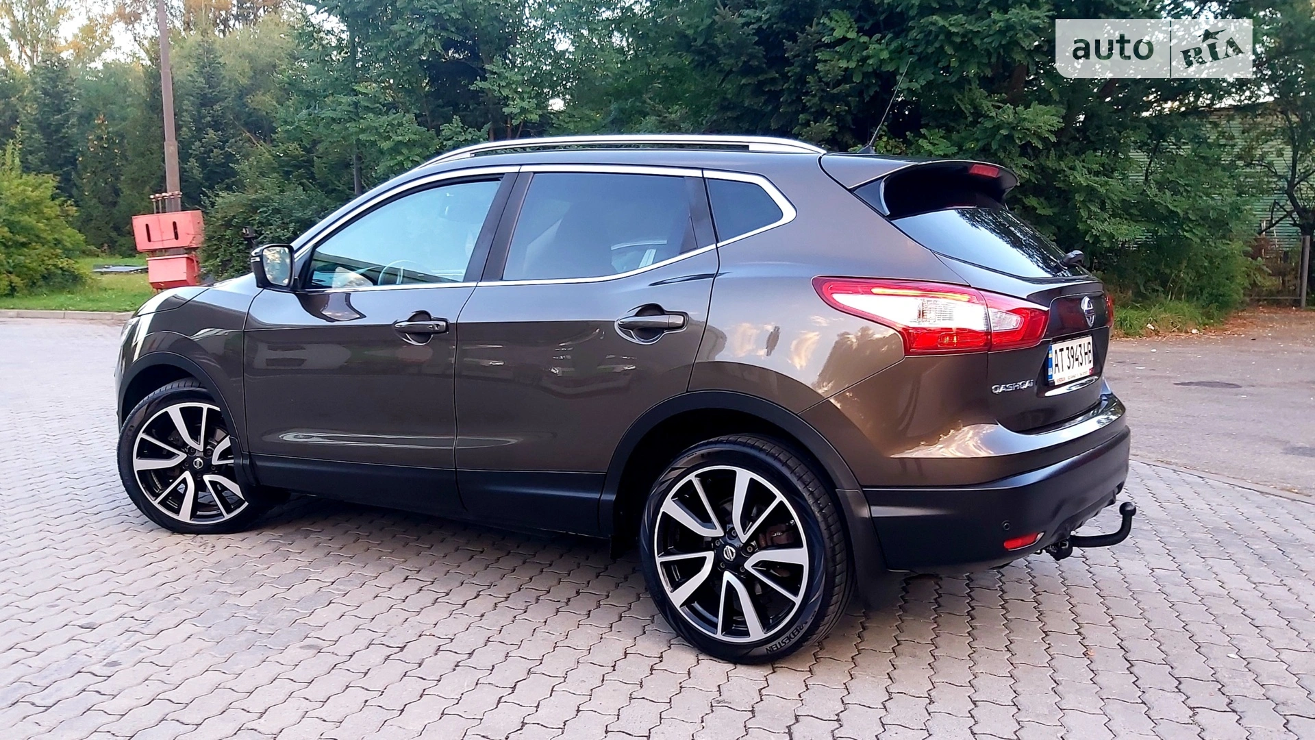 2014 Nissan Qashqai - мініатюра 27