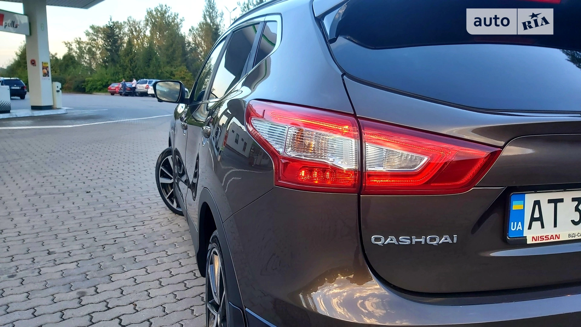 2014 Nissan Qashqai - мініатюра 28