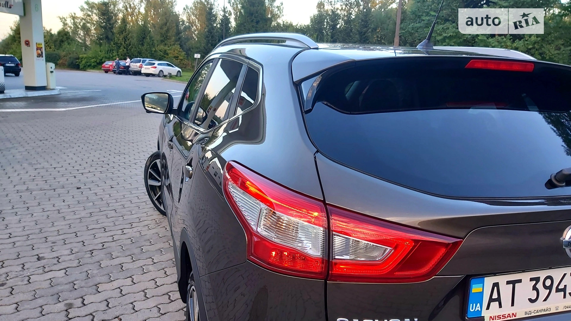 2014 Nissan Qashqai - мініатюра 29
