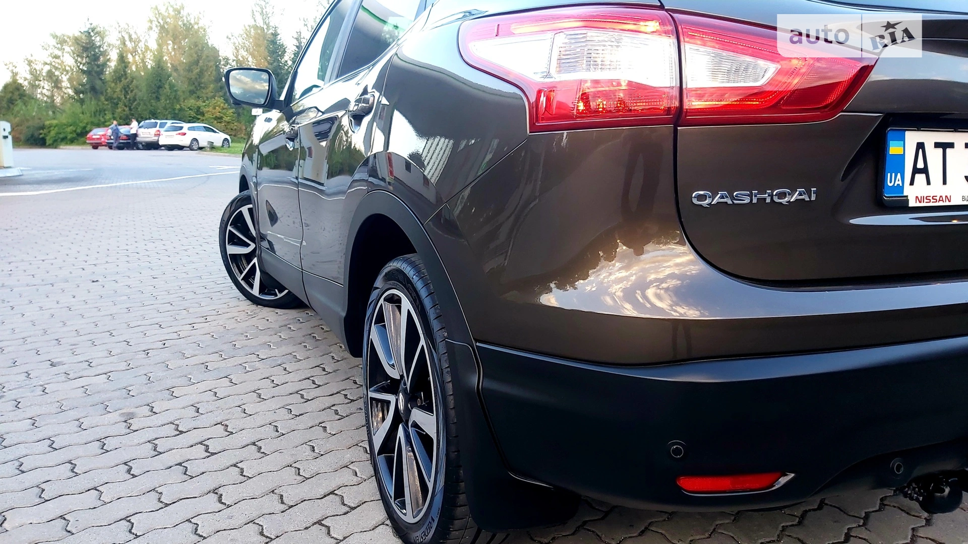 2014 Nissan Qashqai - мініатюра 30