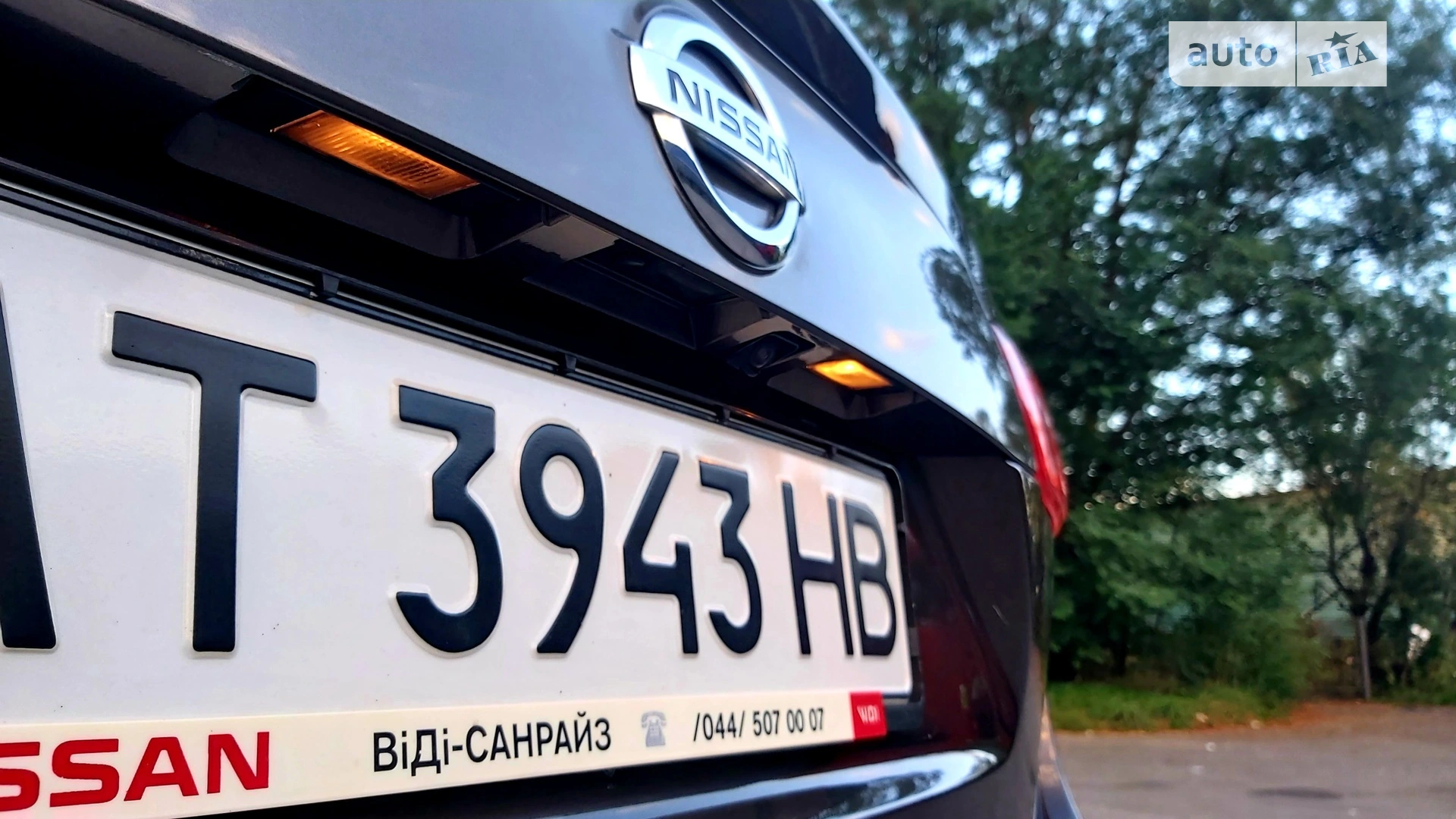 2014 Nissan Qashqai - мініатюра 33