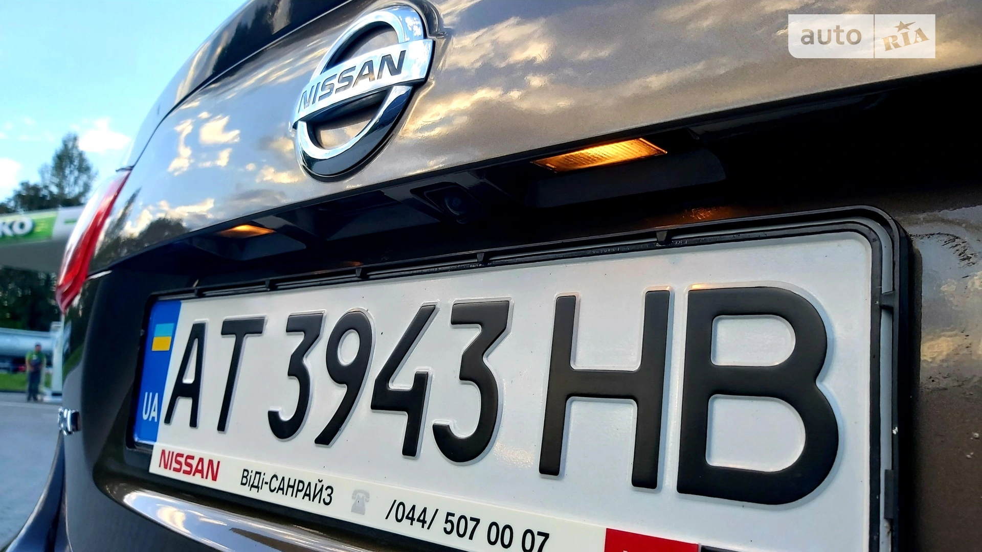 2014 Nissan Qashqai - мініатюра 34
