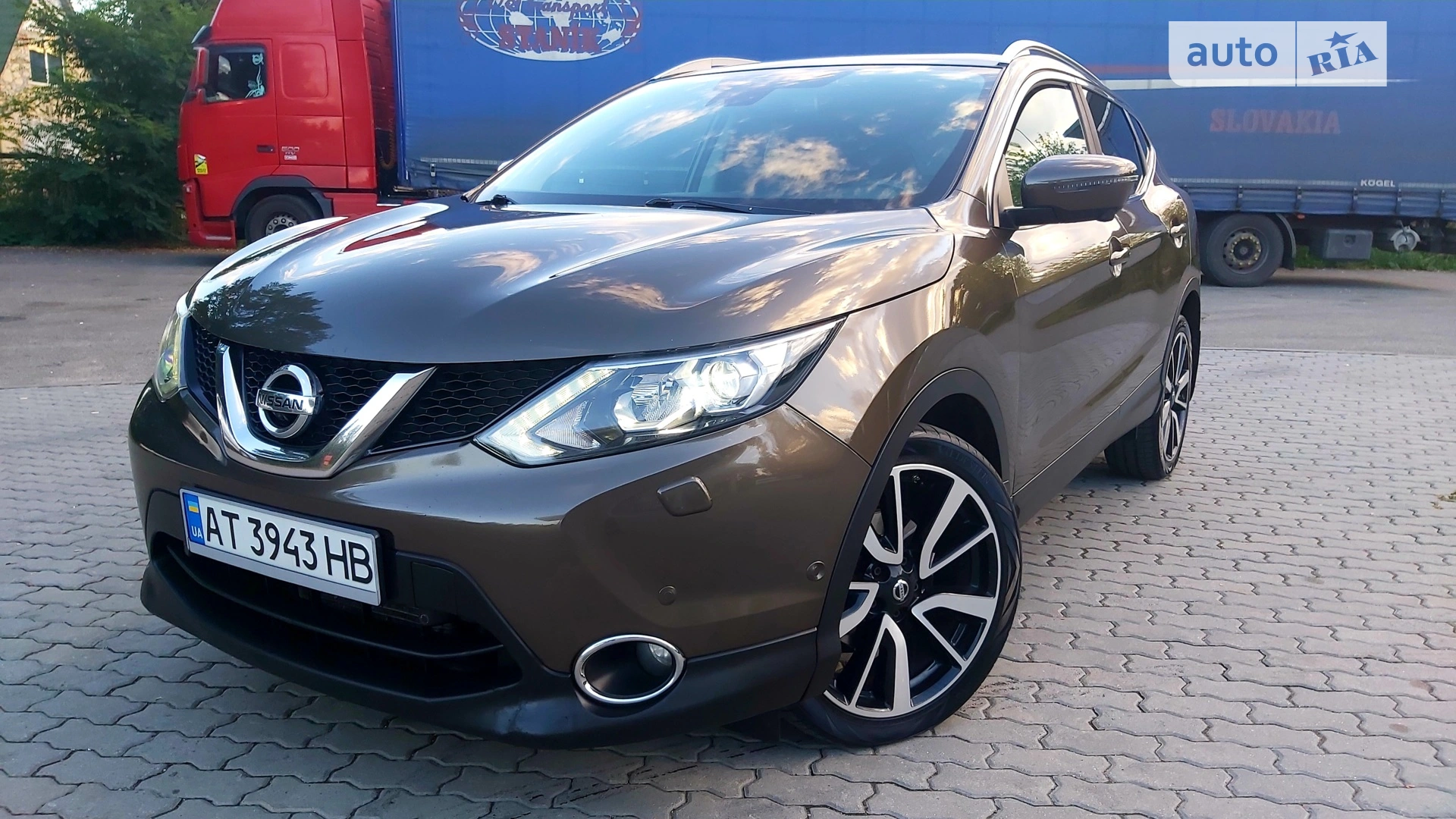 2014 Nissan Qashqai - мініатюра 38