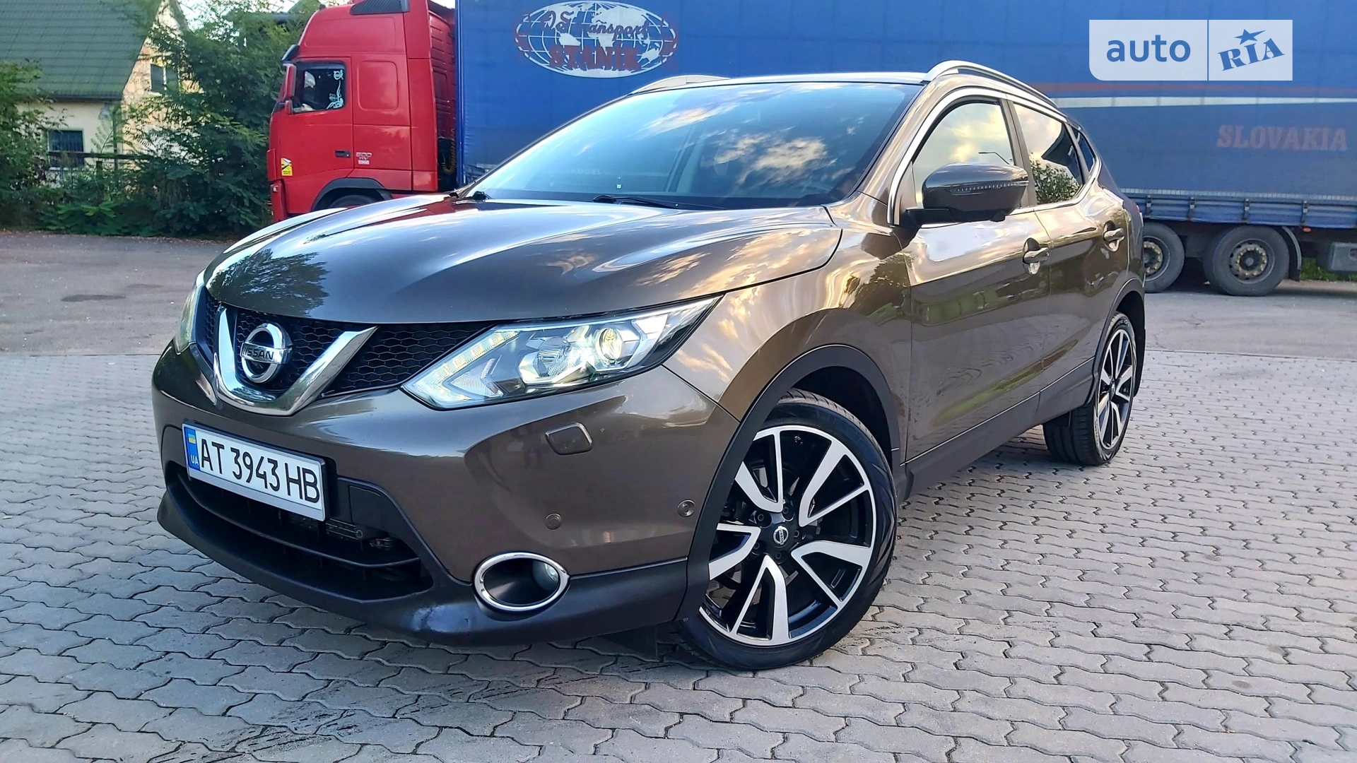2014 Nissan Qashqai - мініатюра 39