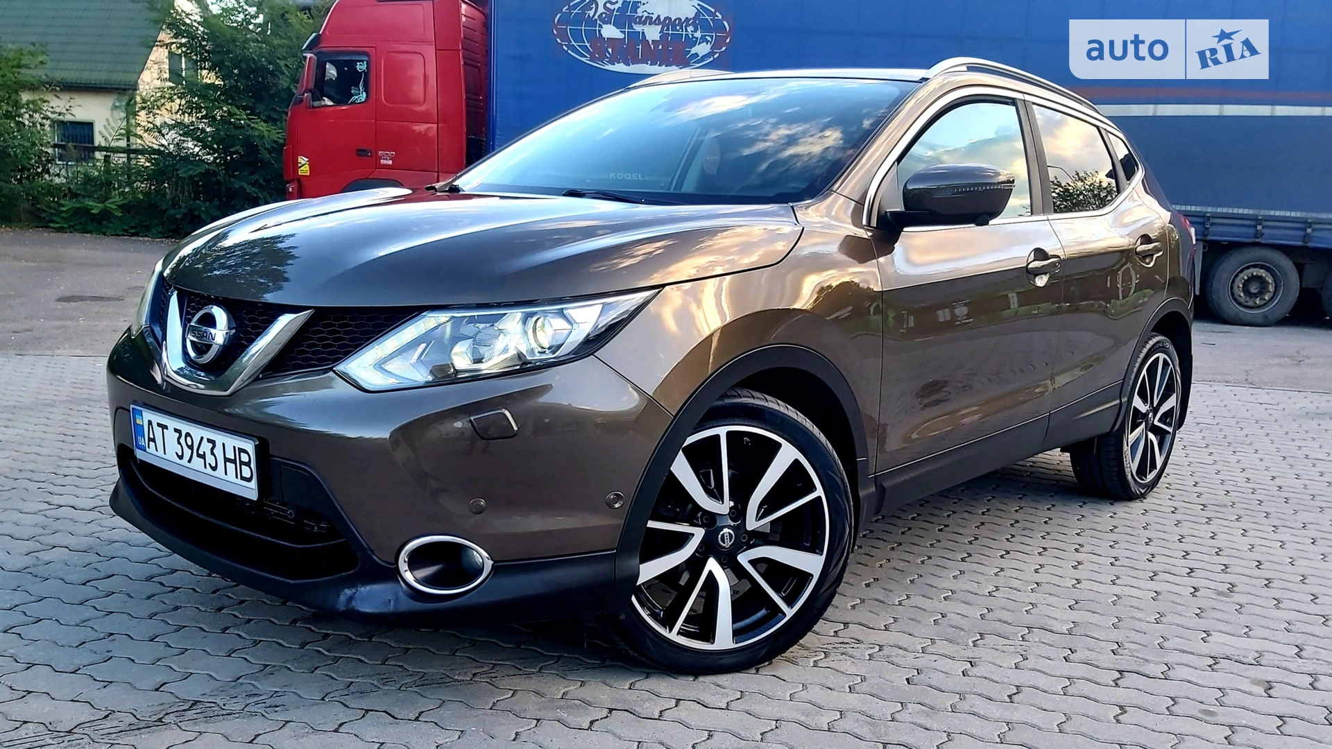 2014 Nissan Qashqai - мініатюра 41